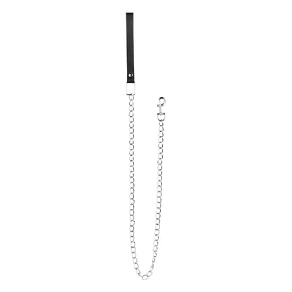 Lace & Leather Look BDSM Kit 9 Pieces