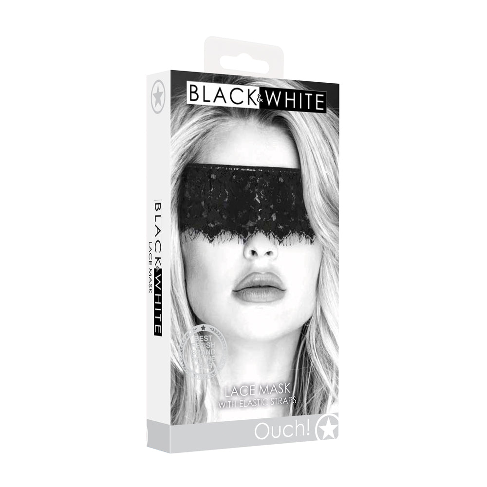 Lace Eyemask
