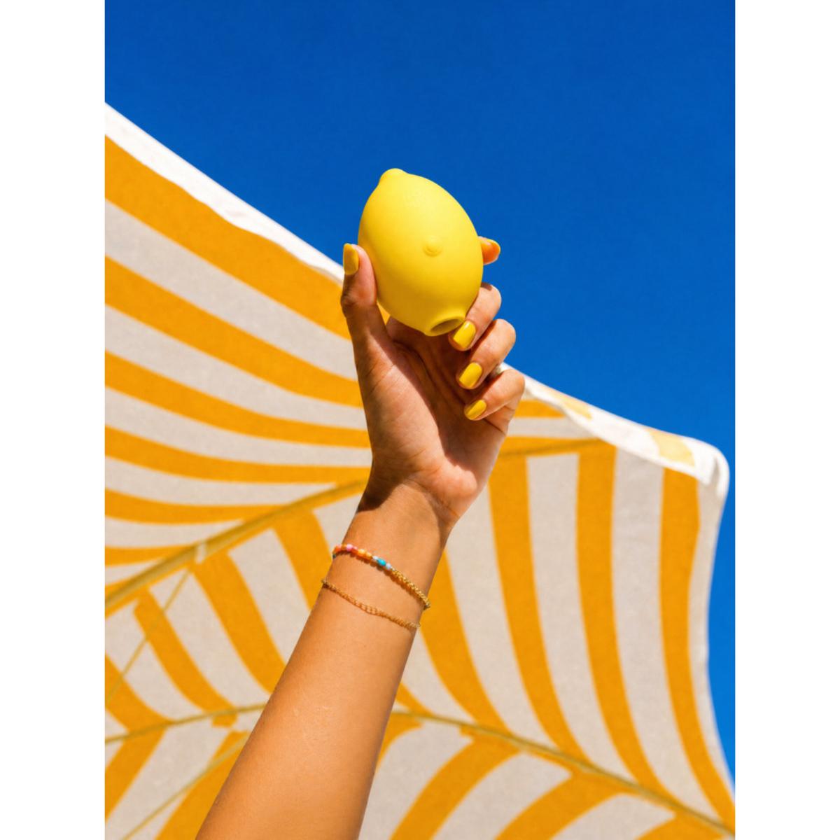 Romp - Lemon Crush Air Pulse Stimulator