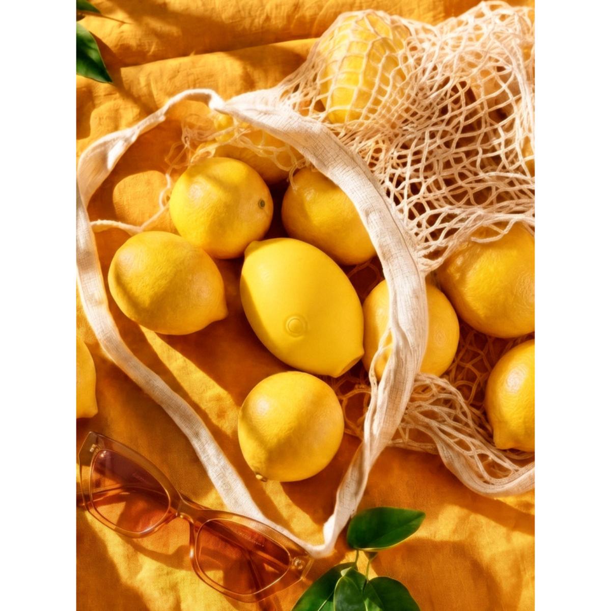 Romp - Lemon Crush Air Pulse Stimulator