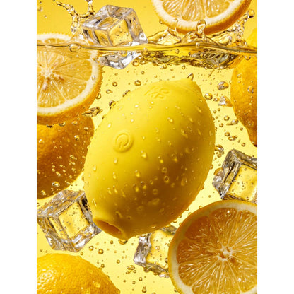 Romp - Lemon Crush Air Pulse Stimulator