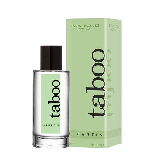 Taboo - Libertin For Men Pheremone Perfume 50ml