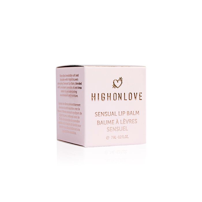 Limited Edition - Sensual Lip Balm