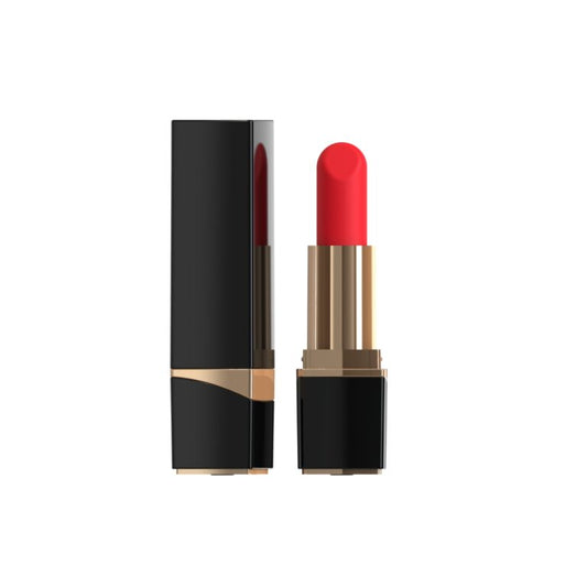 Glossy Lipstick Vibrator