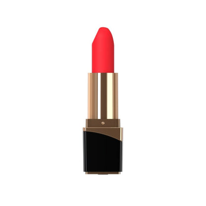 Glossy Lipstick Vibrator