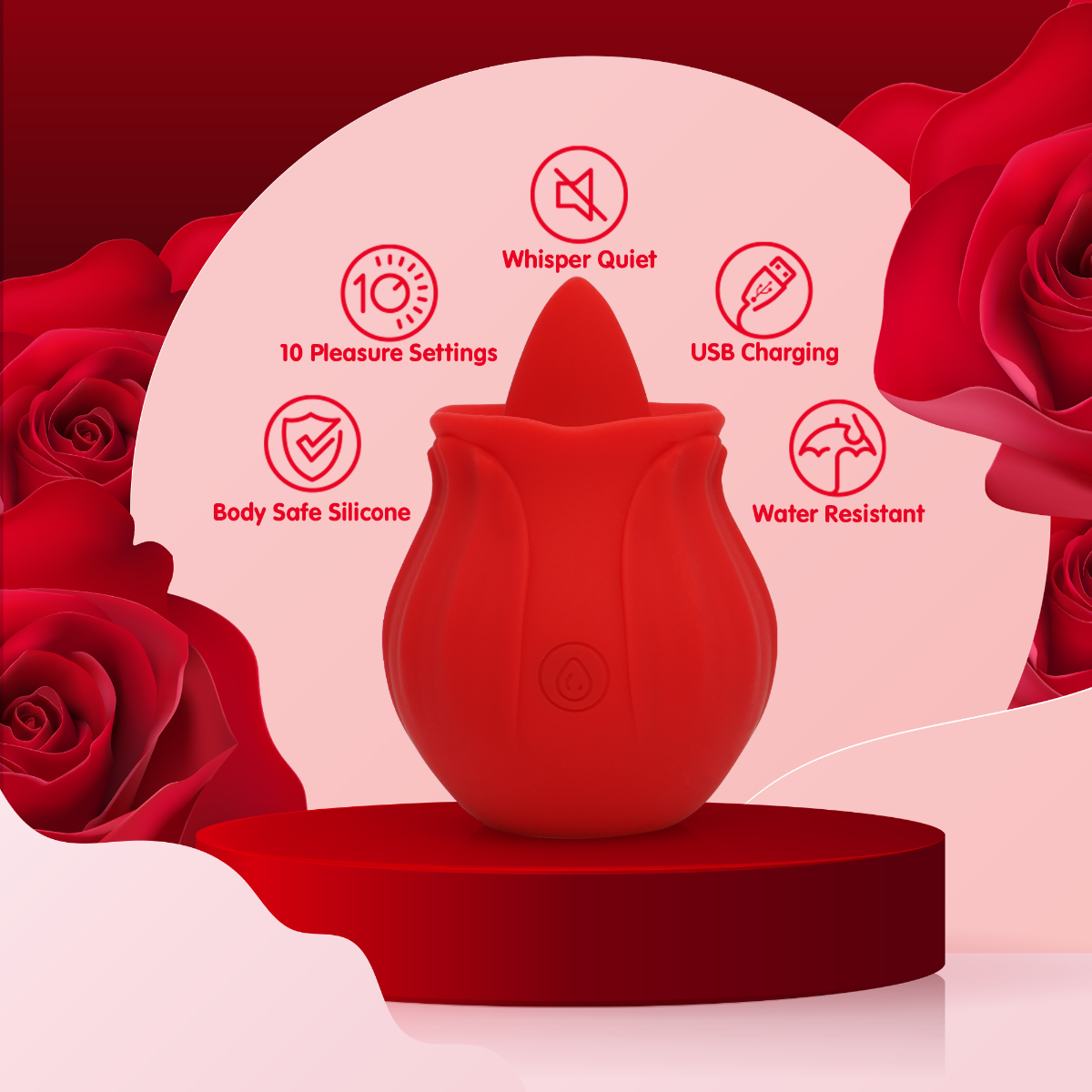 The Rose Lix