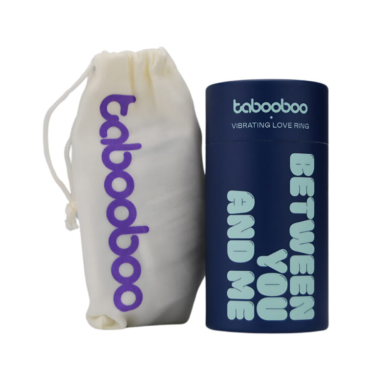 Between You & Me Vibrating Love Ring