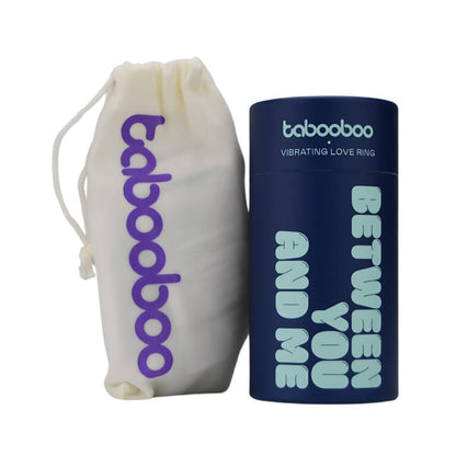 Between You & Me Vibrating Love Ring
