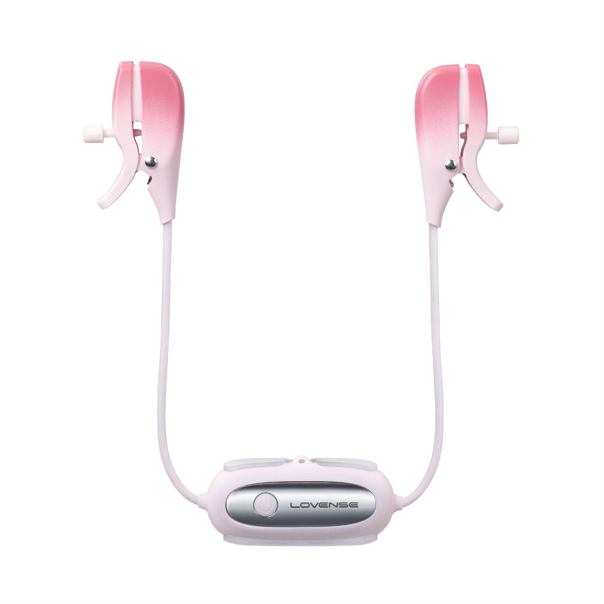 LOVENSE - Gemini - App Controlled Nipple Clamps