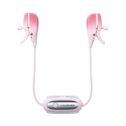 LOVENSE - Gemini - App Controlled Nipple Clamps