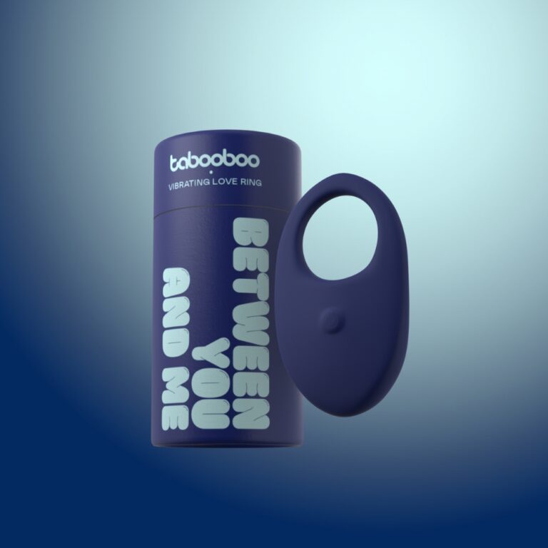 Between You & Me Vibrating Love Ring
