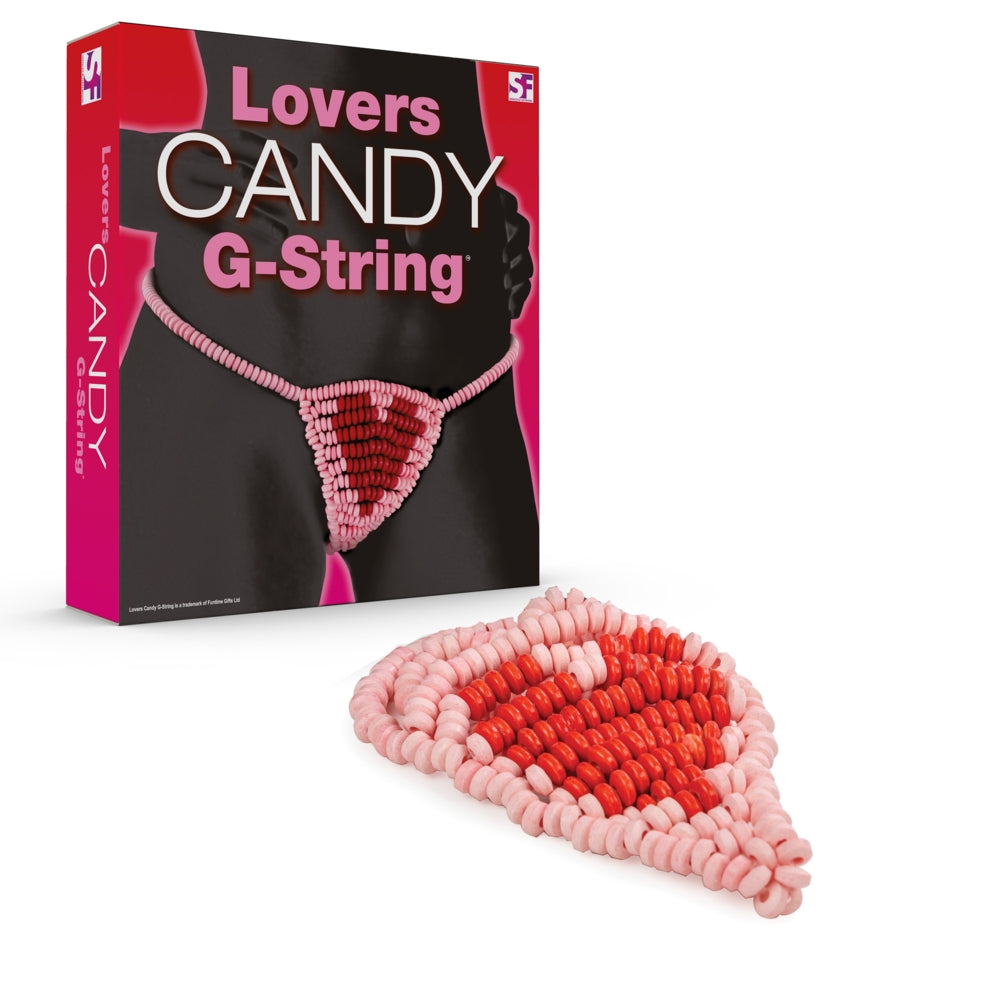 Lovers Candy G-String
