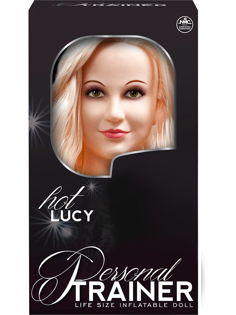 Hot Lucy Personal Trainer Sex Doll