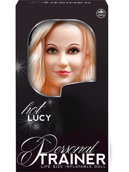 Hot Lucy Personal Trainer Sex Doll