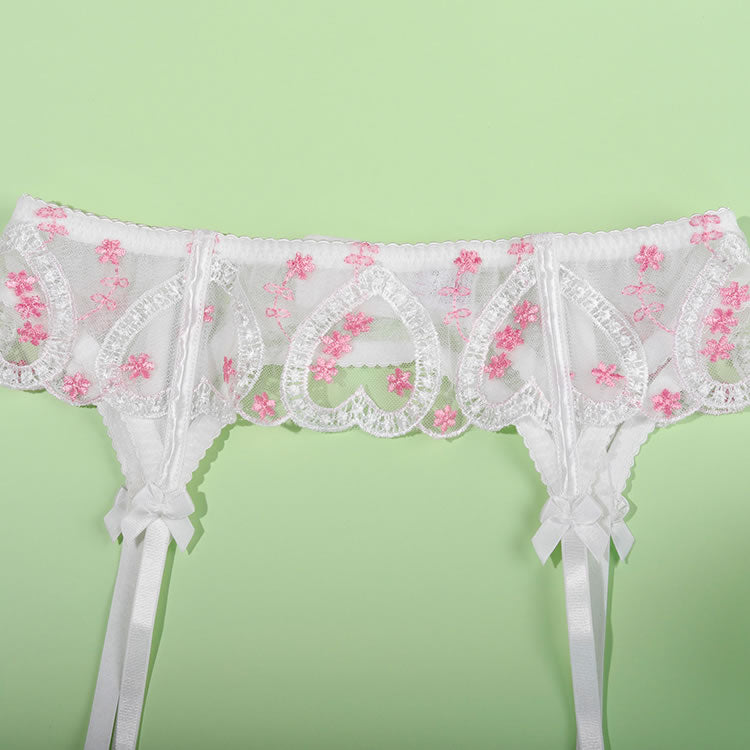 Lustful Suspender Belt