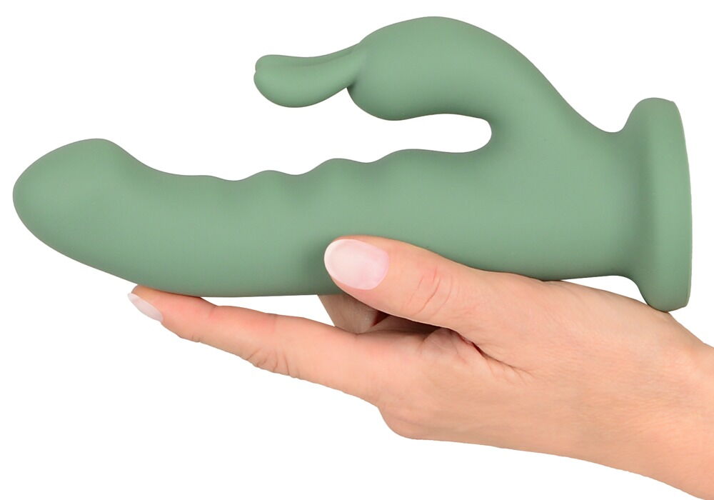 Luvio Soft Rotating Vibration With Suction Cup