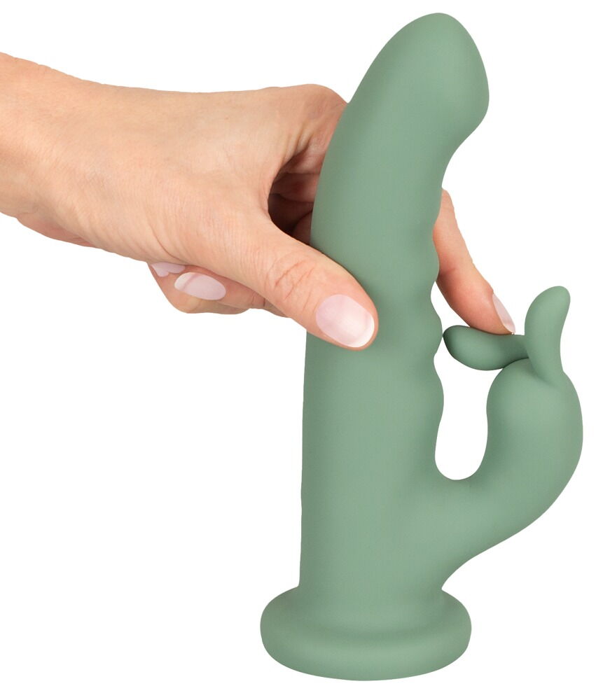 Luvio Soft Rotating Vibration With Suction Cup
