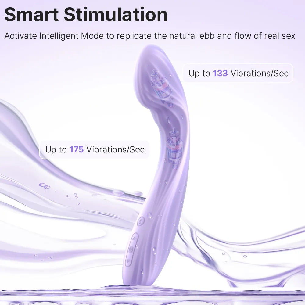 SVAKOM Margot Dual Motor G-Spot Vibrator