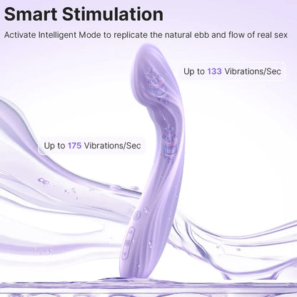 SVAKOM Margot Dual Motor G-Spot Vibrator