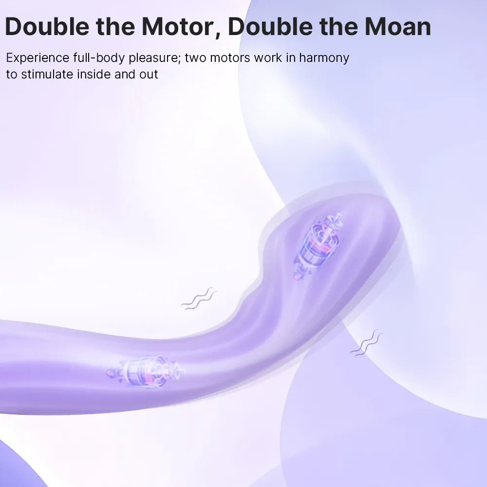 SVAKOM Margot Dual Motor G-Spot Vibrator