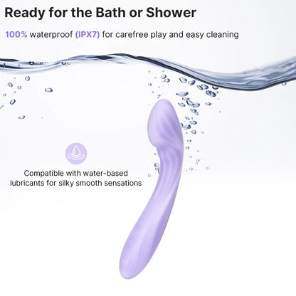 SVAKOM Margot Dual Motor G-Spot Vibrator