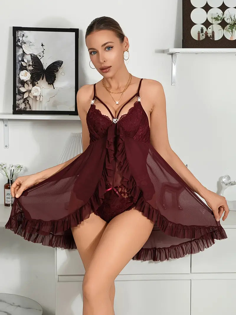 Maroon Body