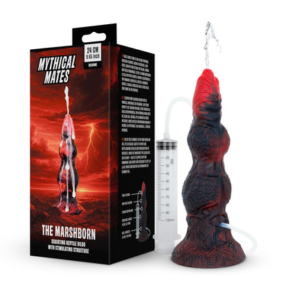 Mythical Mates - The Marshborn Squirting Dildo