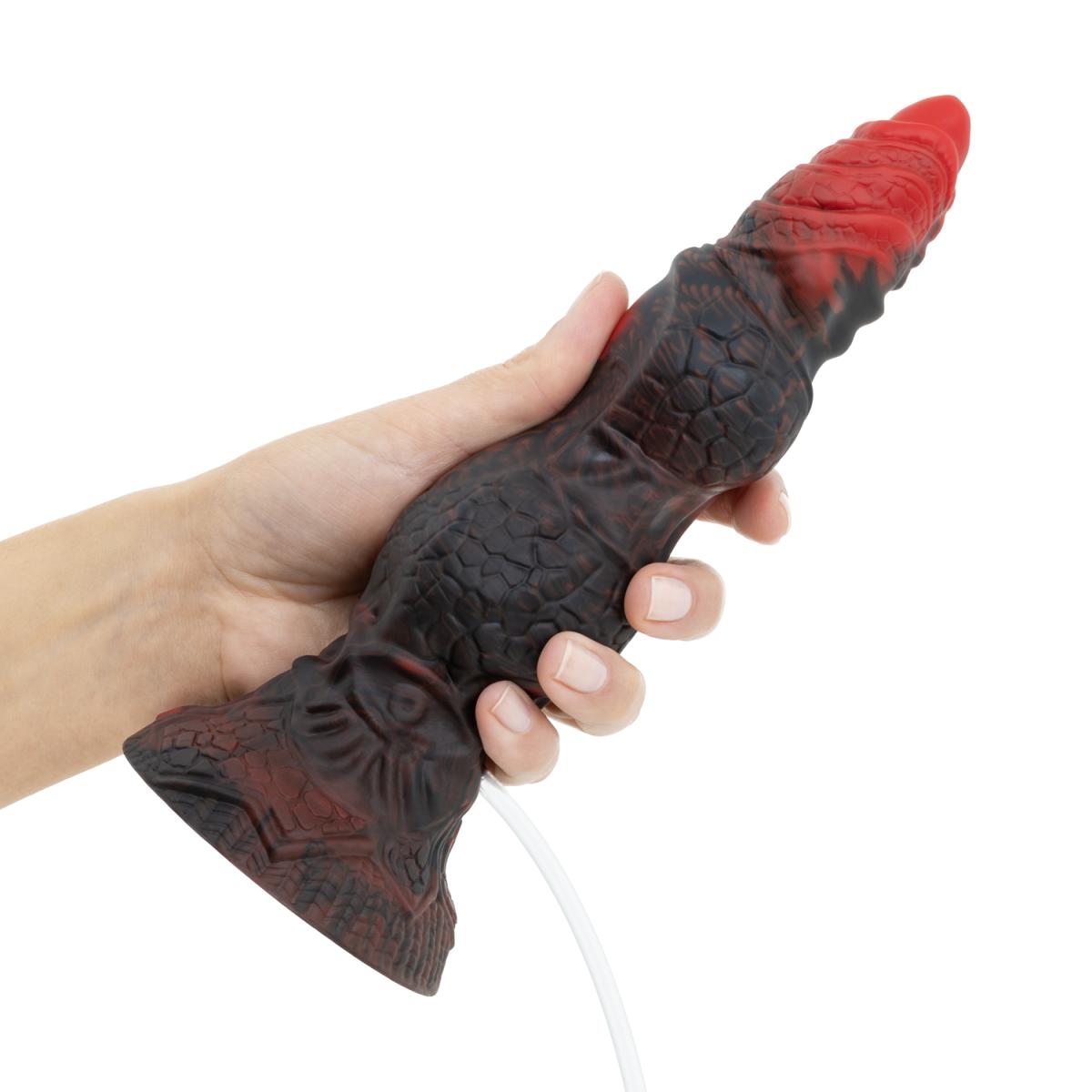 Mythical Mates - The Marshborn Squirting Dildo