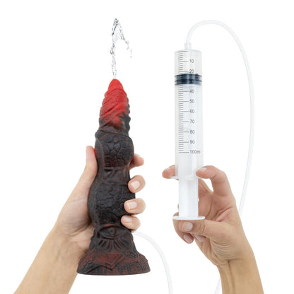 Mythical Mates - The Marshborn Squirting Dildo