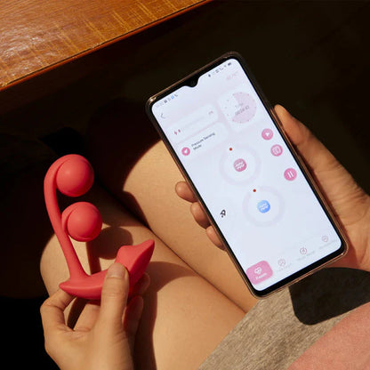 Honey Play Box - Melody The Wearable Vibrator App Controlled
