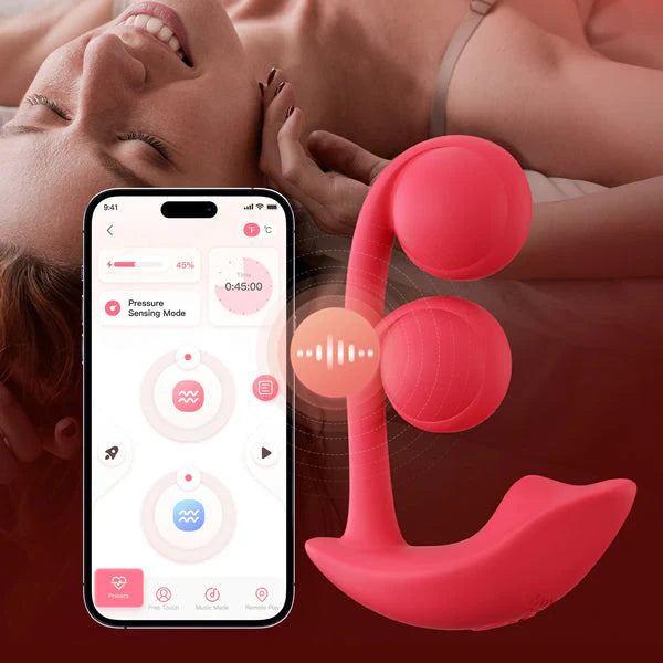 Honey Play Box - Melody The Wearable Vibrator App Controlled