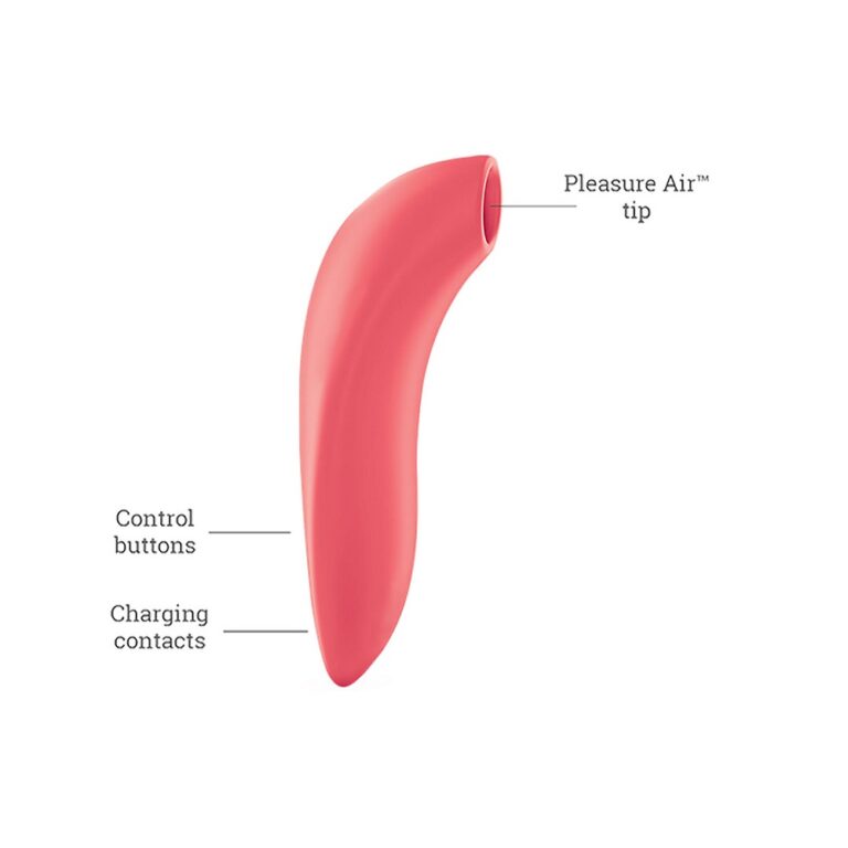 We-Vibe Melt App Controlled Suction