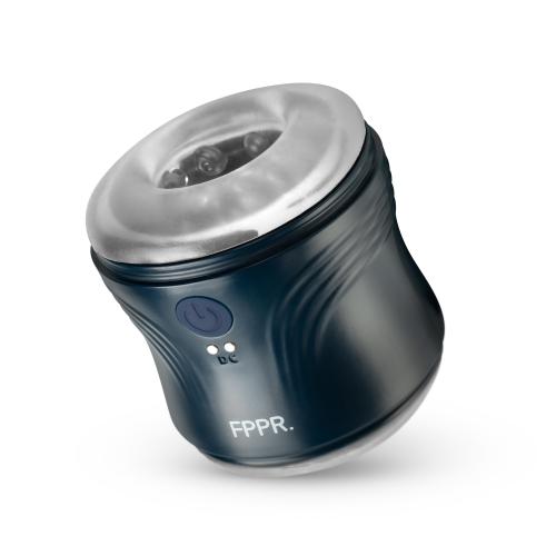 2 Sided Vibrating Masturbator