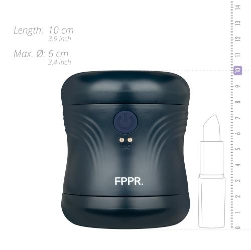 2 Sided Vibrating Masturbator