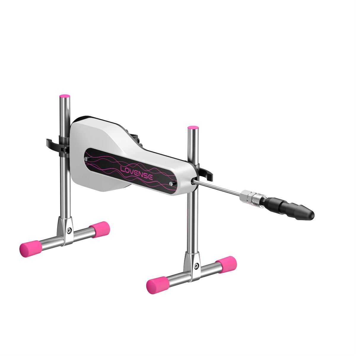 Lovense App Controlled Mini Sex Machine