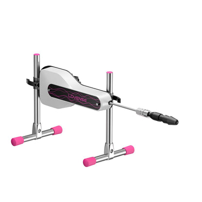Lovense App Controlled Mini Sex Machine