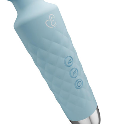 Wand Vibrator With 2 Attachments