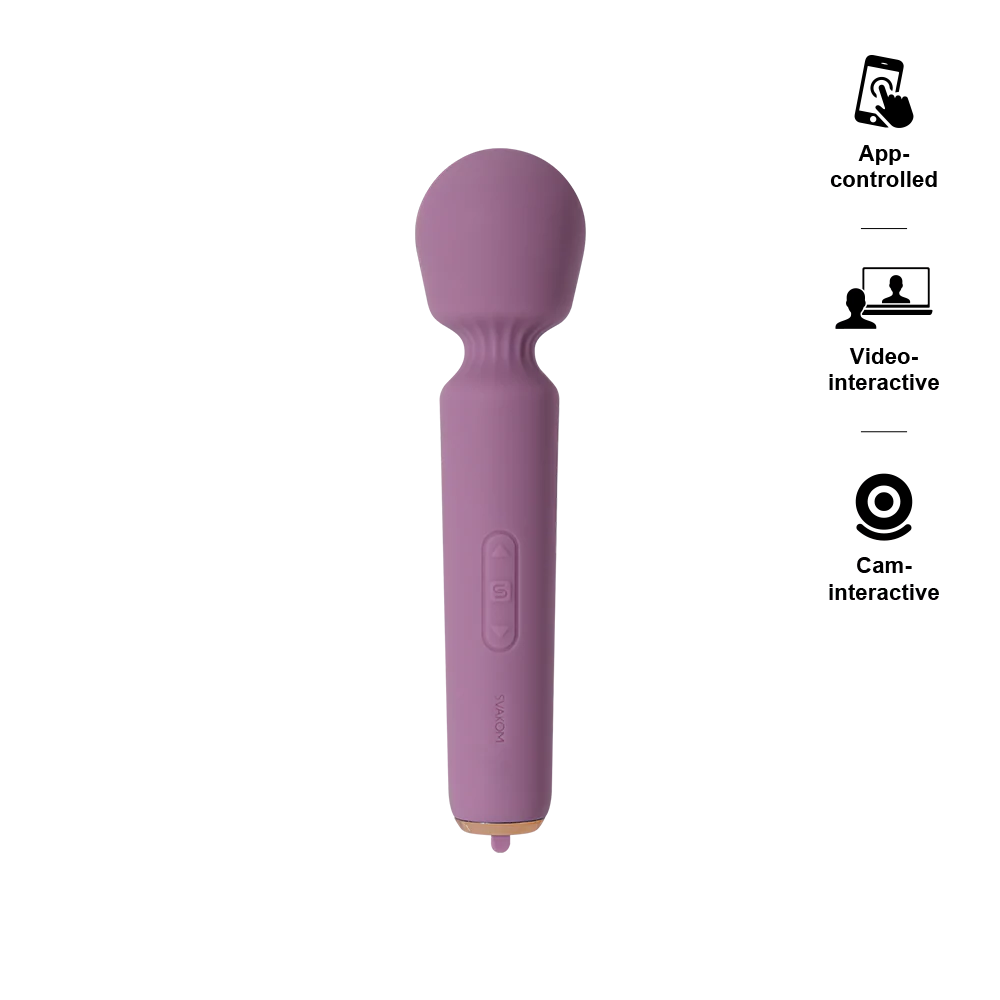 SVAKOM Mini Emma Neo App Interactive Wand