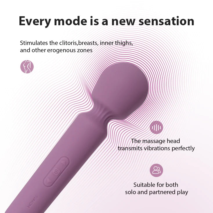 SVAKOM Mini Emma Neo App Interactive Wand