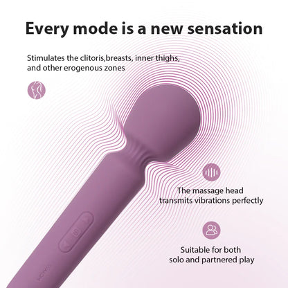 SVAKOM Mini Emma Neo App Interactive Wand