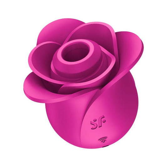 Satisfyer Pro 2 - Modern Blossom Rose (Sucks & Pulses)