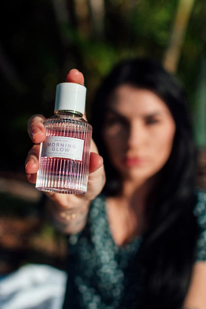 Morning Glow Pheremone Perfume To Attract Him