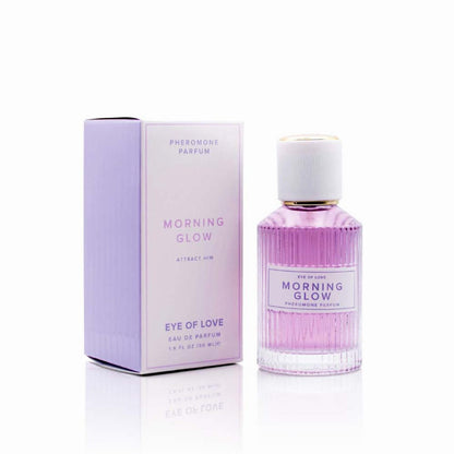 Morning Glow Pheremone Perfume To Attract Him