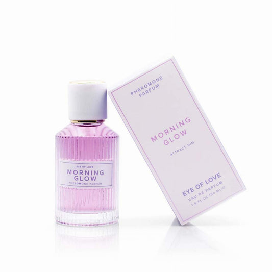 Morning Glow Pheremone Perfume To Attract Him