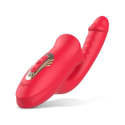 Kissing Rabbit With Moving Mouth & Tongue
