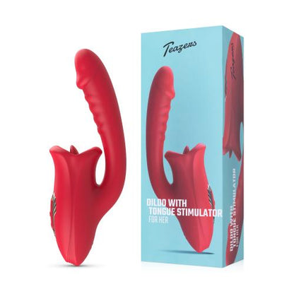 Kissing Rabbit With Moving Mouth & Tongue
