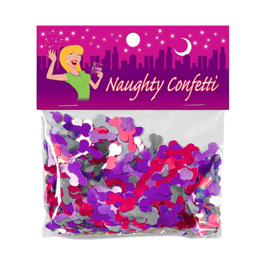Naughty Confetti - Willes