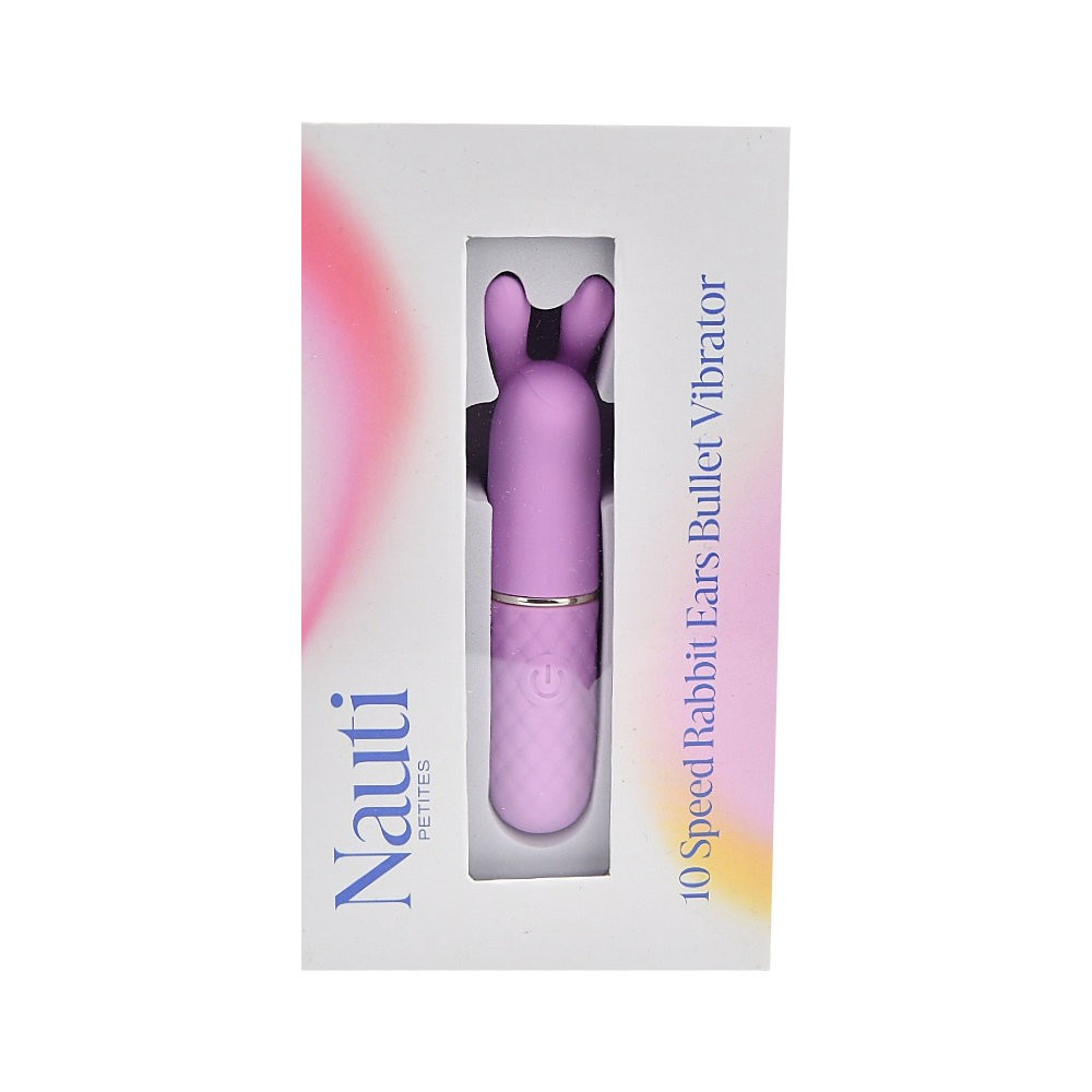 Nauti Petites 10 Speed Rabbit Ears Bullet