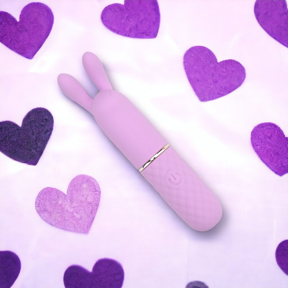 Nauti Petites 10 Speed Rabbit Ears Bullet