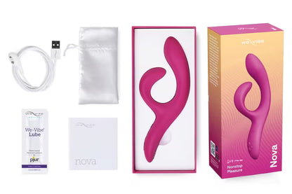 We-Vibe Nova 2 App Controlled Rabbit